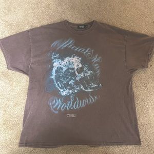 Vintage oversized washed Tee